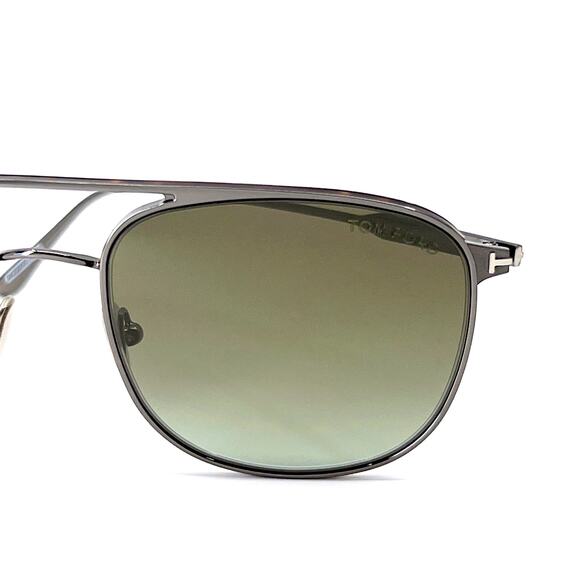 New! Tom Ford Jake TF827 12Q 
Sunglasses Authentic - Picture 8 of 15